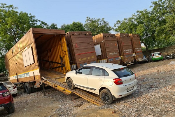 single-car-transport