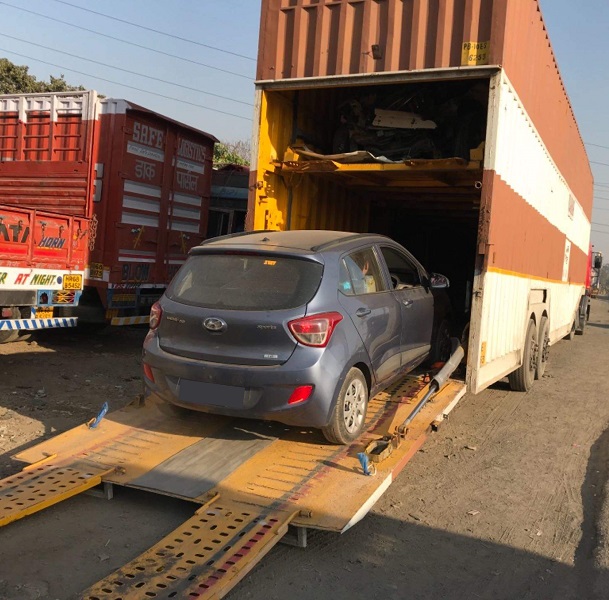 vehicle-transport
